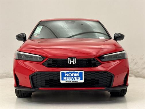 2026 Honda Civic Hybrid TOURING