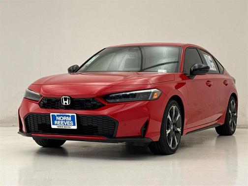 2026 Honda Civic Hybrid TOURING