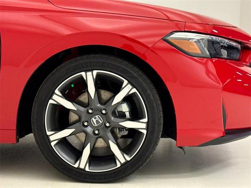 2026 Honda Civic Hybrid TOURING