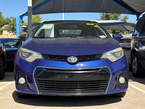 2015 Toyota Corolla S Plus