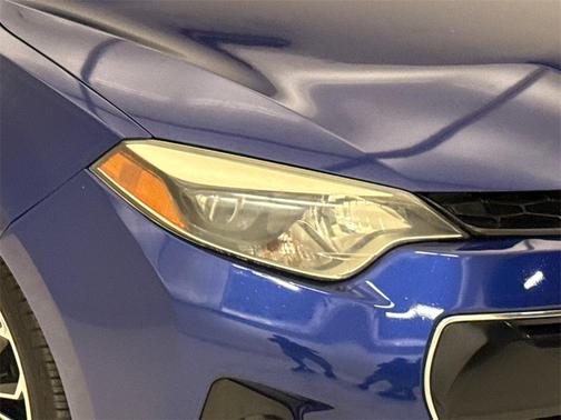 2015 Toyota Corolla S Plus