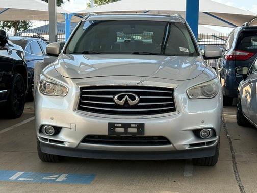2015 INFINITI QX60 Base