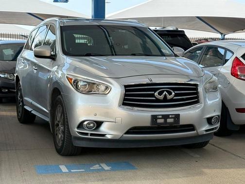 2015 INFINITI QX60 Base