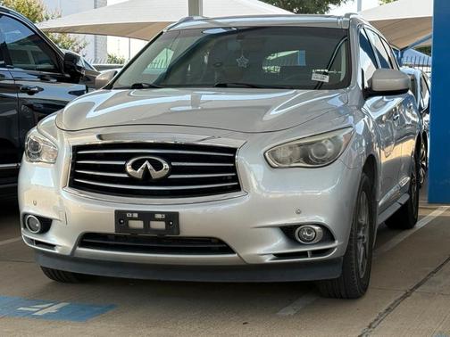 2015 INFINITI QX60 Base