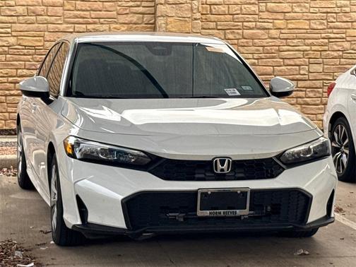 2025 Honda Civic LX