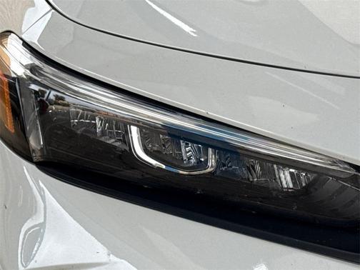 2025 Honda Civic LX