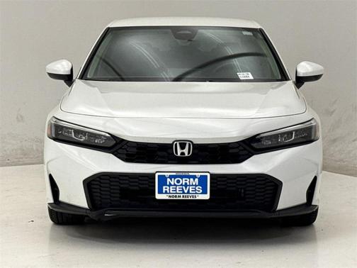 2025 Honda Civic LX