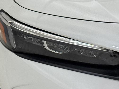 2025 Honda Civic LX