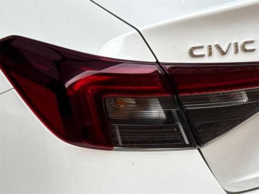 2025 Honda Civic LX