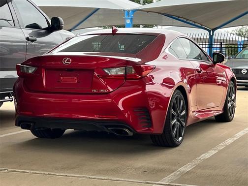 2015 Lexus RC 350 Base