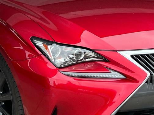 2015 Lexus RC 350 Base