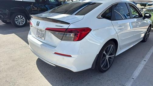 2022 Honda Civic Touring