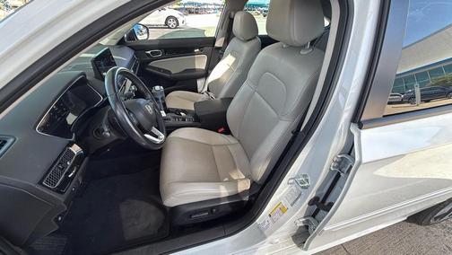 2022 Honda Civic Touring