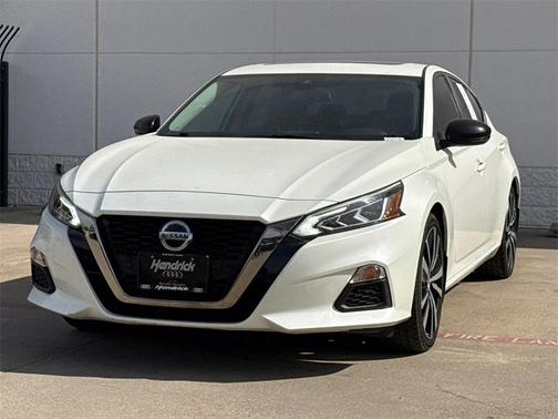 2020 Nissan Altima 2.5 SR