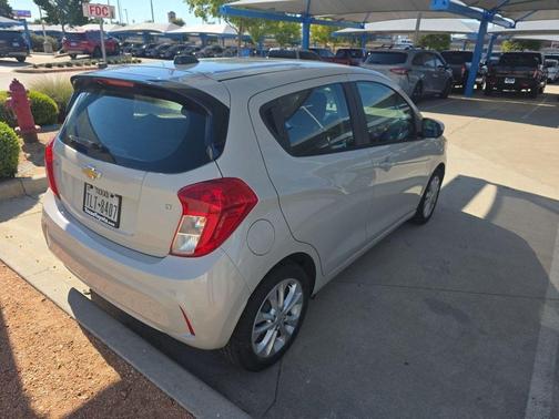 2020 Chevrolet Spark 1LT