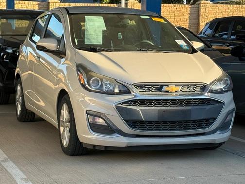 2020 Chevrolet Spark 1LT