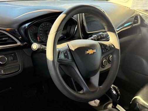 2020 Chevrolet Spark 1LT