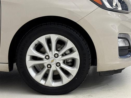 2020 Chevrolet Spark 1LT