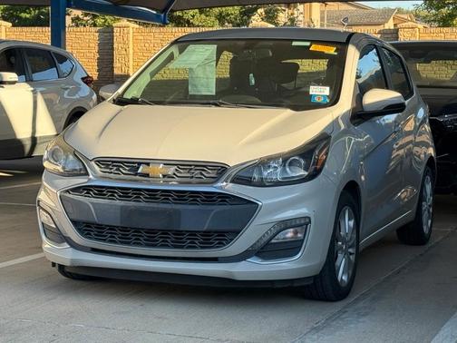 2020 Chevrolet Spark 1LT