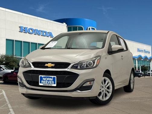 2020 Chevrolet Spark 1LT
