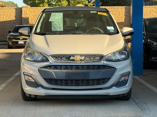 2020 Chevrolet Spark 1LT
