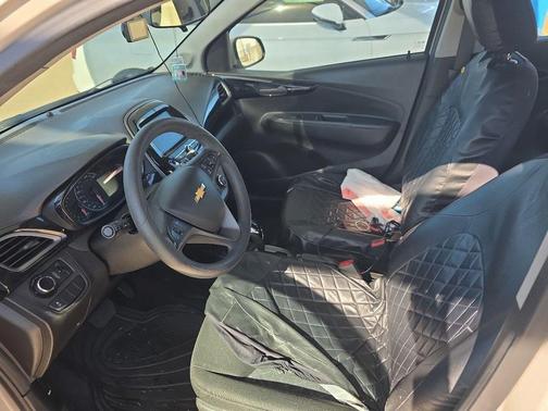2020 Chevrolet Spark 1LT