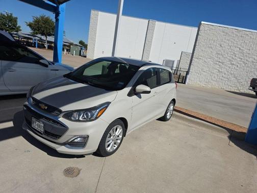 2020 Chevrolet Spark 1LT