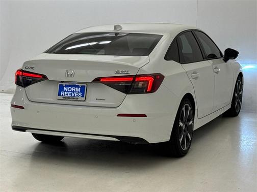 2025 Honda Civic Hybrid Sport Touring