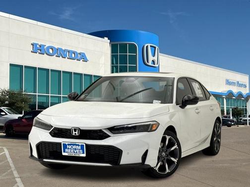2025 Honda Civic Hybrid Sport Touring