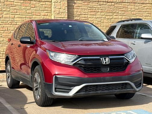 2021 Honda CR-V LX