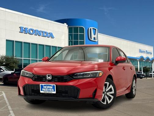2026 Honda Civic LX