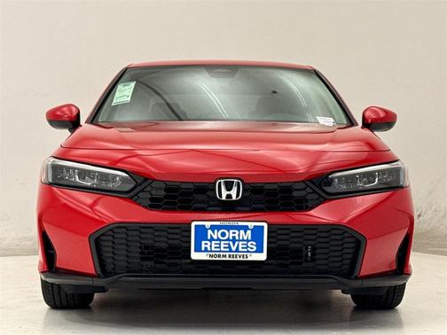 2026 Honda Civic LX