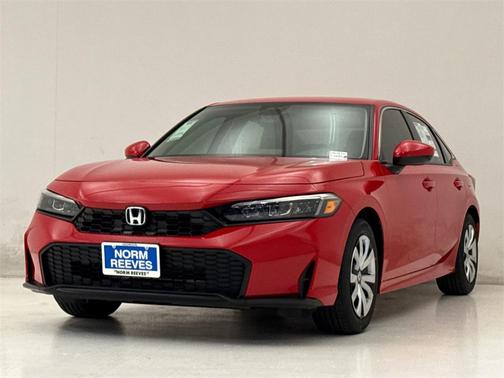 2026 Honda Civic LX