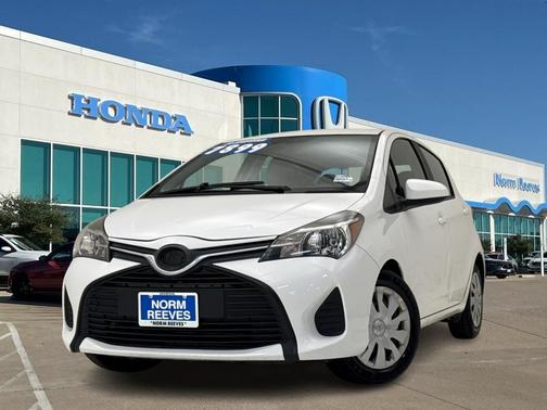 2015 Toyota Yaris L