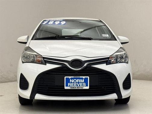 2015 Toyota Yaris L