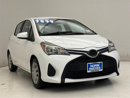 2015 Toyota Yaris L