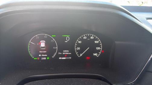 2024 Honda CR-V Hybrid Sport-L