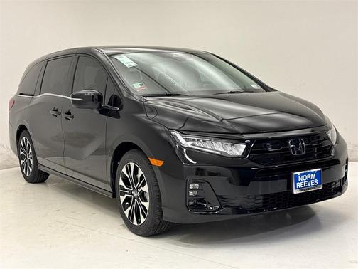 2026 Honda Odyssey Elite