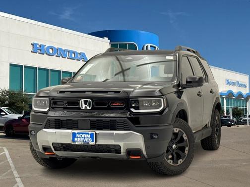 2026 Honda Passport TrailSport Elite