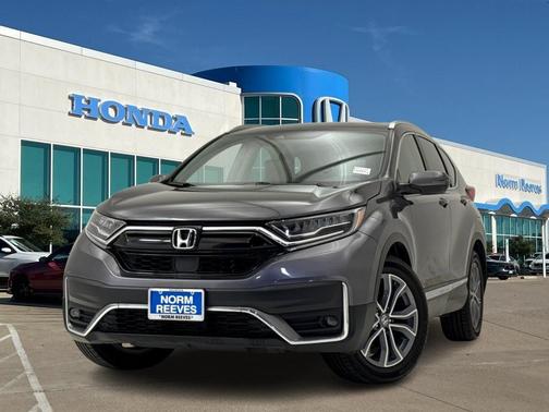 2022 Honda CR-V Touring