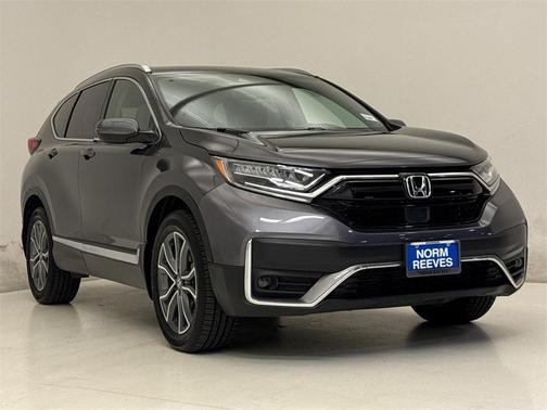 2022 Honda CR-V Touring