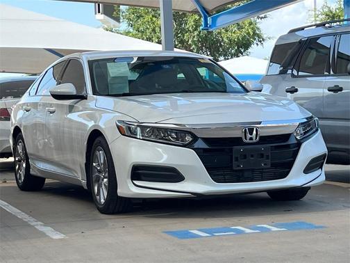 2020 Honda Accord LX 1.5T