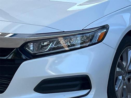 2020 Honda Accord LX 1.5T