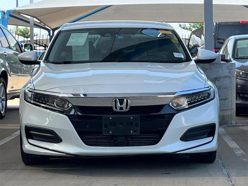 2020 Honda Accord LX 1.5T