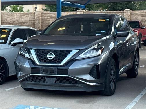 2021 Nissan Murano S