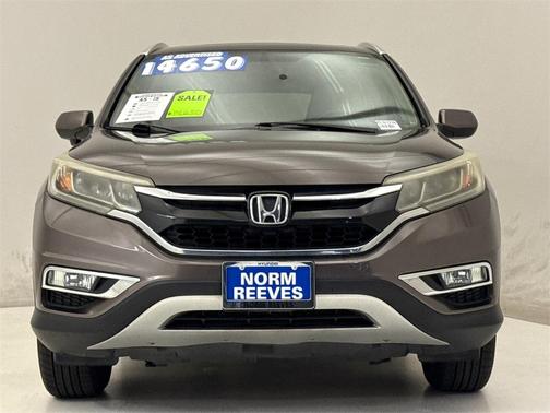 2015 Honda CR-V EX-L