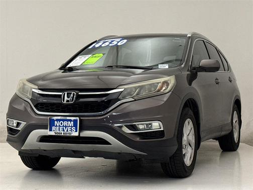 2015 Honda CR-V EX-L