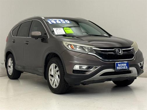 2015 Honda CR-V EX-L