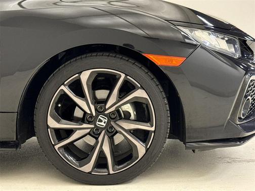 2017 Honda Civic Sport