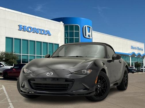2019 Mazda MX-5 Miata Club